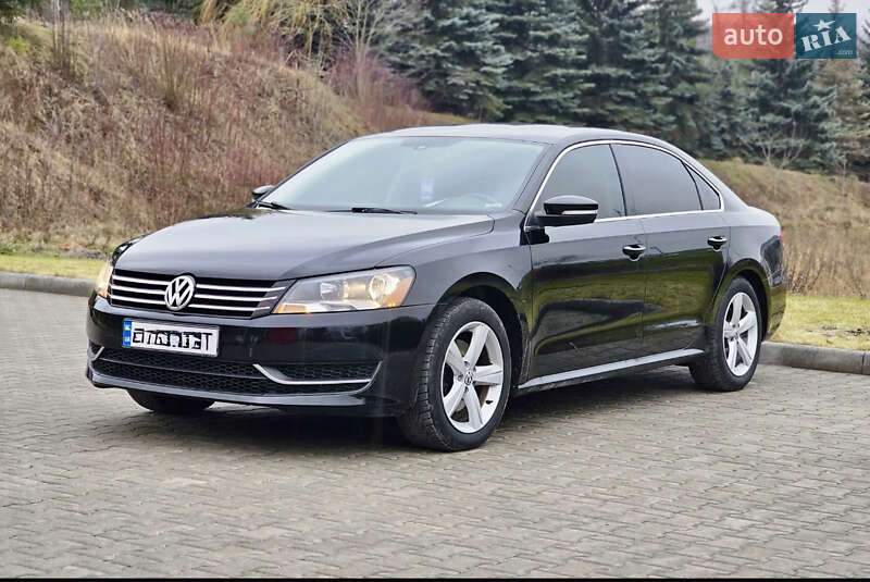 Volkswagen Passat 2012 Volkswagen Passat 2012
