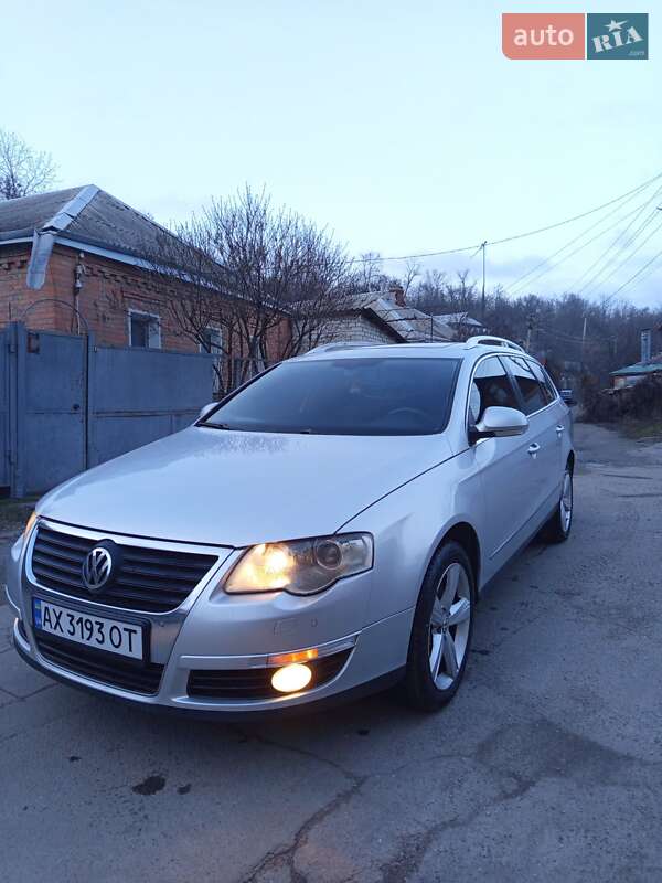 Volkswagen Passat 2008 Volkswagen Passat 2008