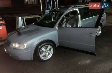 Универсал Volkswagen Passat 1999 в Кривом Роге