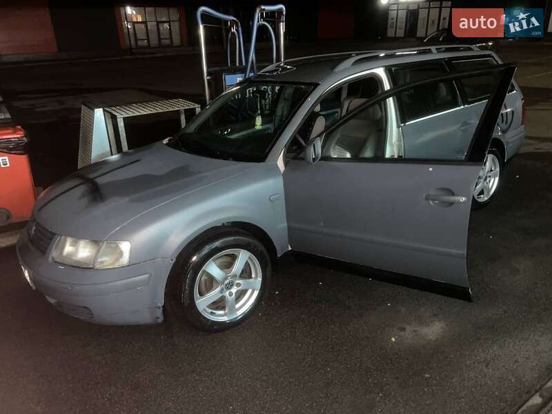 Volkswagen Passat 1999