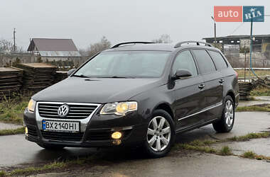 Универсал Volkswagen Passat 2007 в Нетешине