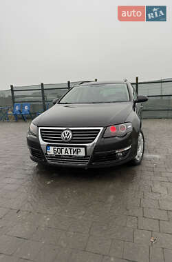 Универсал Volkswagen Passat 2008 в Львове