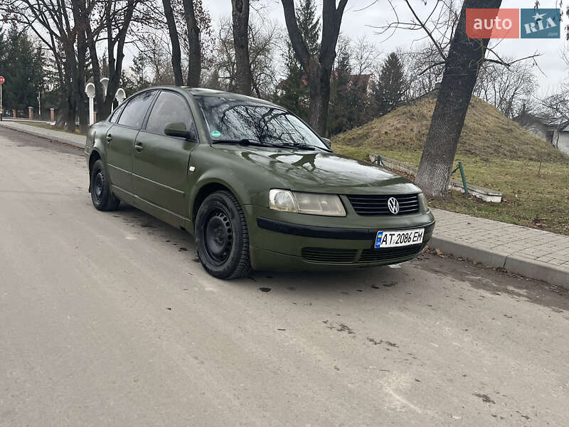 Volkswagen Passat 1998 Volkswagen Passat 1998