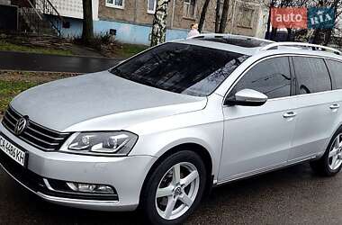 Универсал Volkswagen Passat 2011 в Черкассах