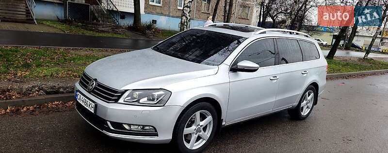 Volkswagen Passat 2011 Volkswagen Passat 2011