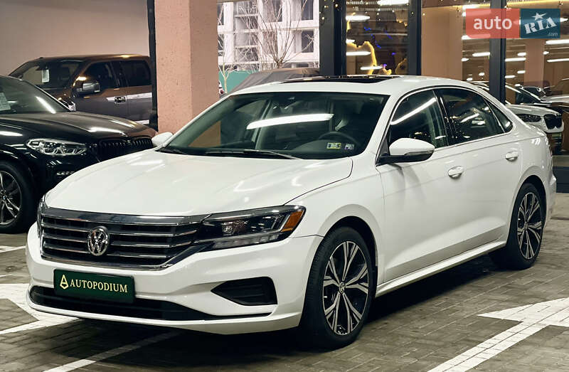 Volkswagen Passat 2020
