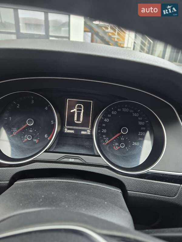 Volkswagen Passat 2016 Volkswagen Passat 2016