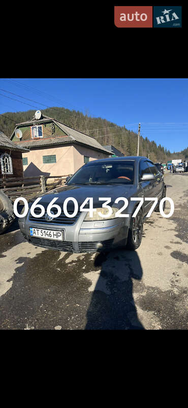 Volkswagen Passat 2001