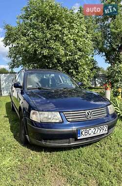 Універсал Volkswagen Passat 2000 в Полтаві