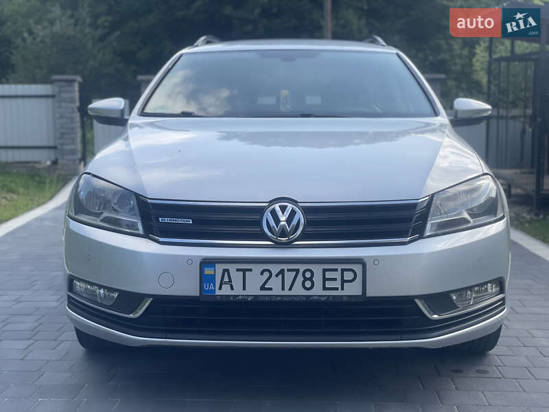 Универсал Volkswagen Passat 2014 в Коломые