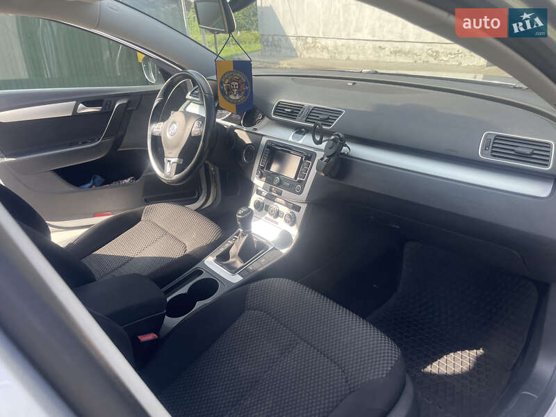 Универсал Volkswagen Passat 2014 в Коломые