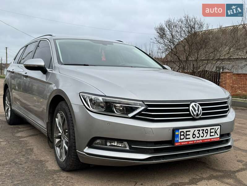 Volkswagen Passat 2015 Volkswagen Passat 2015