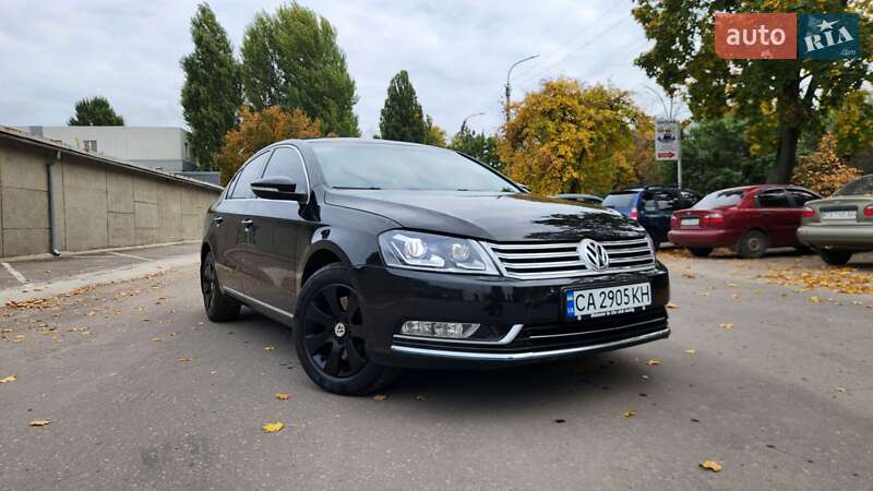 Седан Volkswagen Passat 2012 в Черкассах фото 9 Седан Volkswagen Passat 2012 в Черкассах