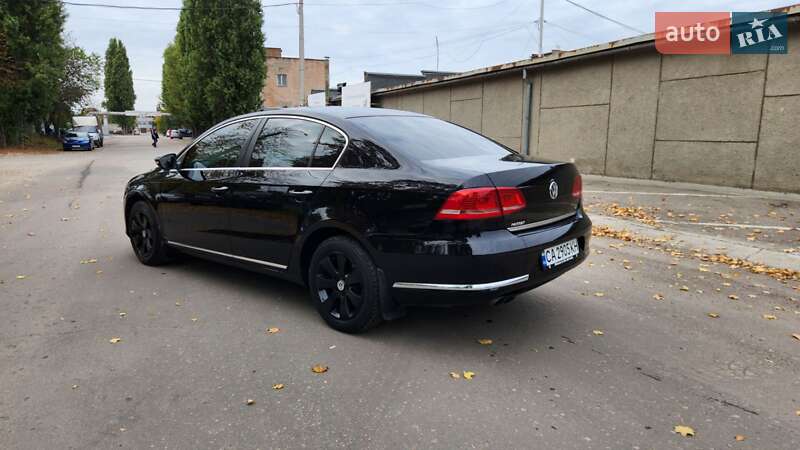 Седан Volkswagen Passat 2012 в Черкассах фото 2 Седан Volkswagen Passat 2012 в Черкассах