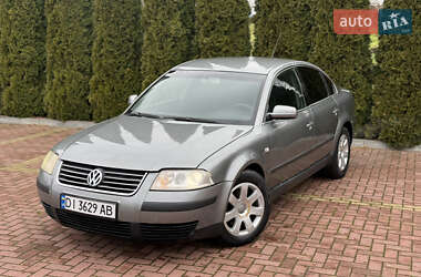 Седан Volkswagen Passat 2003 в Хмельницком