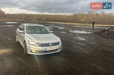 Седан Volkswagen Passat 2016 в Кривому Розі