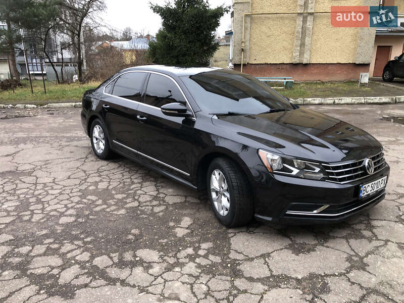Седан Volkswagen Passat 2016 в Дрогобыче фото 5 Седан Volkswagen Passat 2016 в Дрогобыче