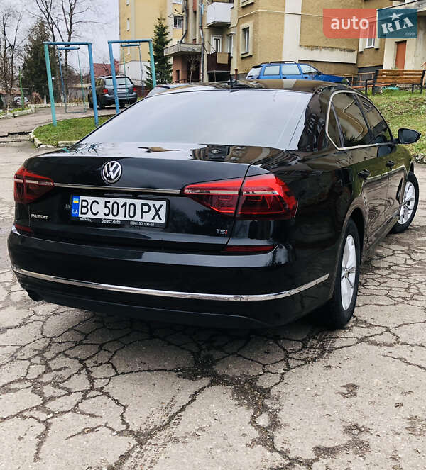 Седан Volkswagen Passat 2016 в Дрогобыче фото 20 Седан Volkswagen Passat 2016 в Дрогобыче