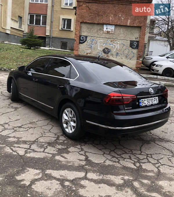 Седан Volkswagen Passat 2016 в Дрогобыче фото 16 Седан Volkswagen Passat 2016 в Дрогобыче