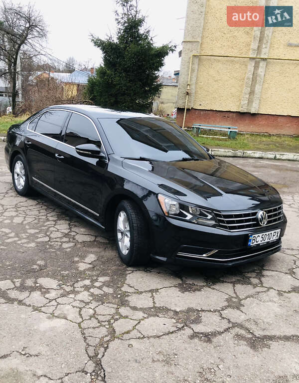 Седан Volkswagen Passat 2016 в Дрогобыче фото 14 Седан Volkswagen Passat 2016 в Дрогобыче