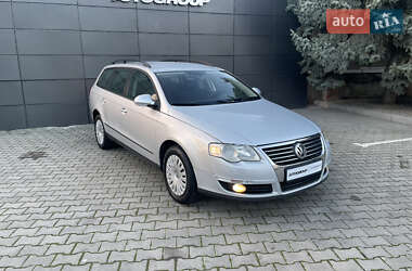 Універсал Volkswagen Passat 2008 в Одесі