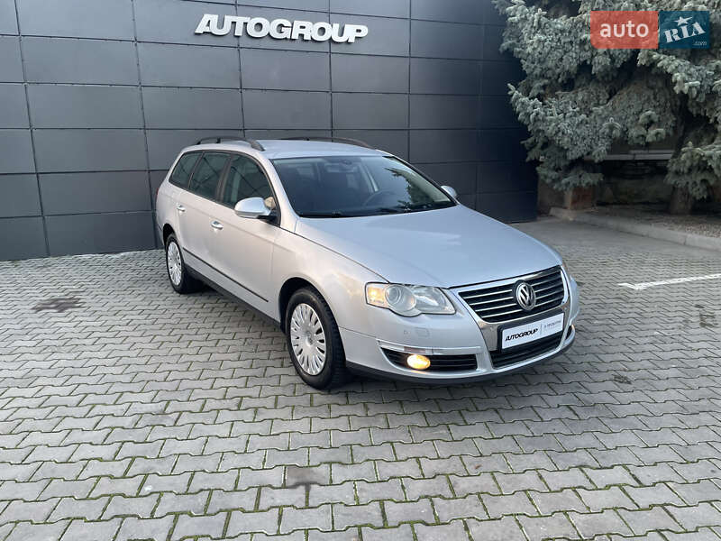 Volkswagen Passat 2008 Volkswagen Passat 2008