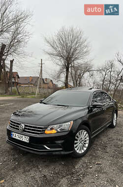 Седан Volkswagen Passat 2016 в Кривом Роге
