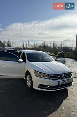 Седан Volkswagen Passat 2015 в Вознесенске