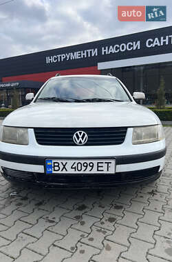 Универсал Volkswagen Passat 1998 в Виннице