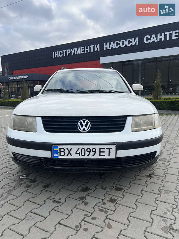 Volkswagen Passat 1998
