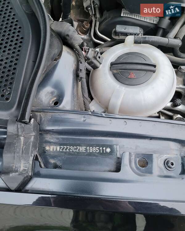 Седан Volkswagen Passat 2017 в Первомайске