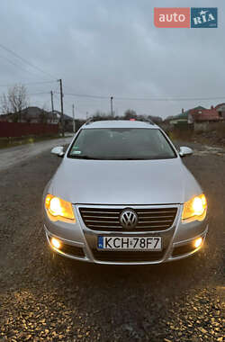 Універсал Volkswagen Passat 2008 в Києві