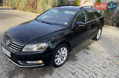 Універсал Volkswagen Passat 2010 в Кіцмані