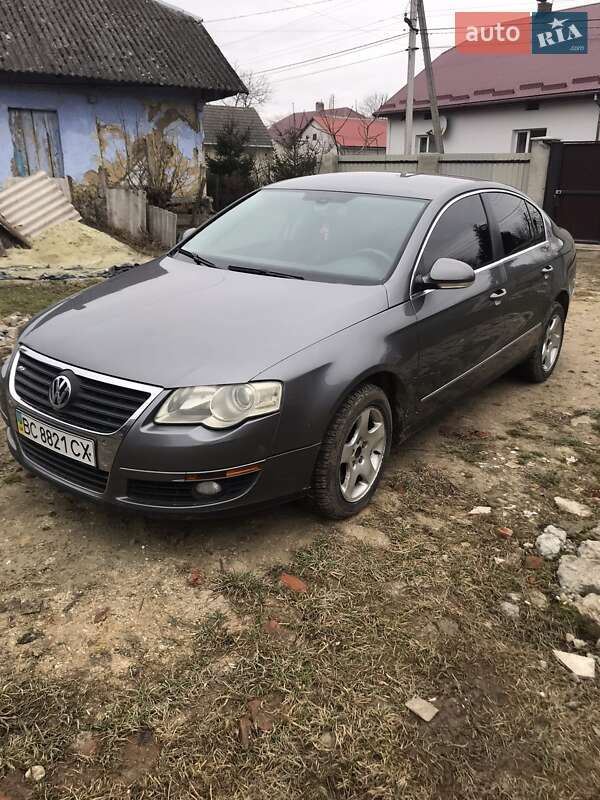 Volkswagen Passat 2006 Volkswagen Passat 2006