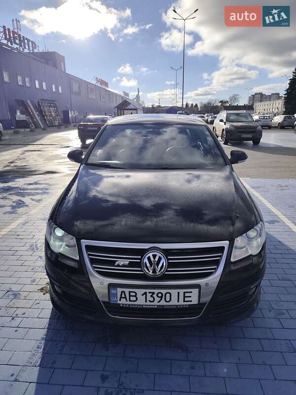 Volkswagen Passat 2009