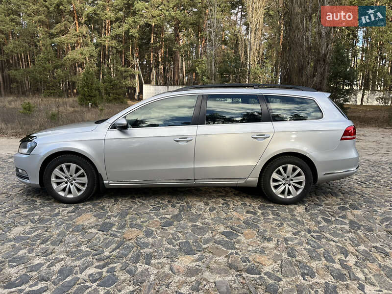 Универсал Volkswagen Passat 2014 в Ахтырке фото 3 Универсал Volkswagen Passat 2014 в Ахтырке