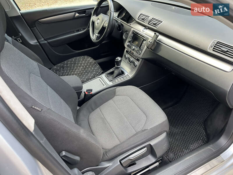 Универсал Volkswagen Passat 2014 в Ахтырке фото 14 Универсал Volkswagen Passat 2014 в Ахтырке