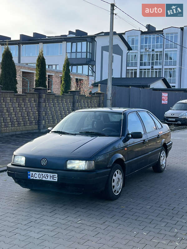 Volkswagen Passat 1993 Volkswagen Passat 1993