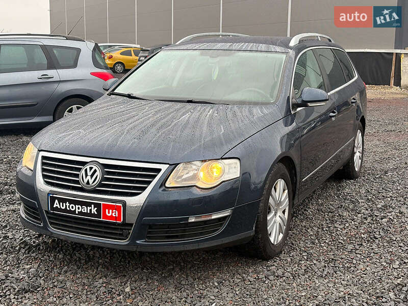 Volkswagen Passat 2008 Volkswagen Passat 2008