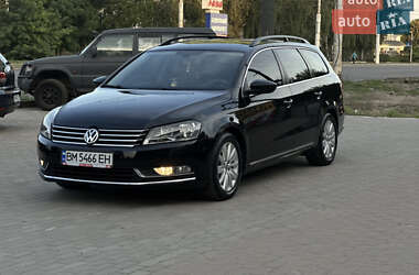 Универсал Volkswagen Passat 2010 в Сумах