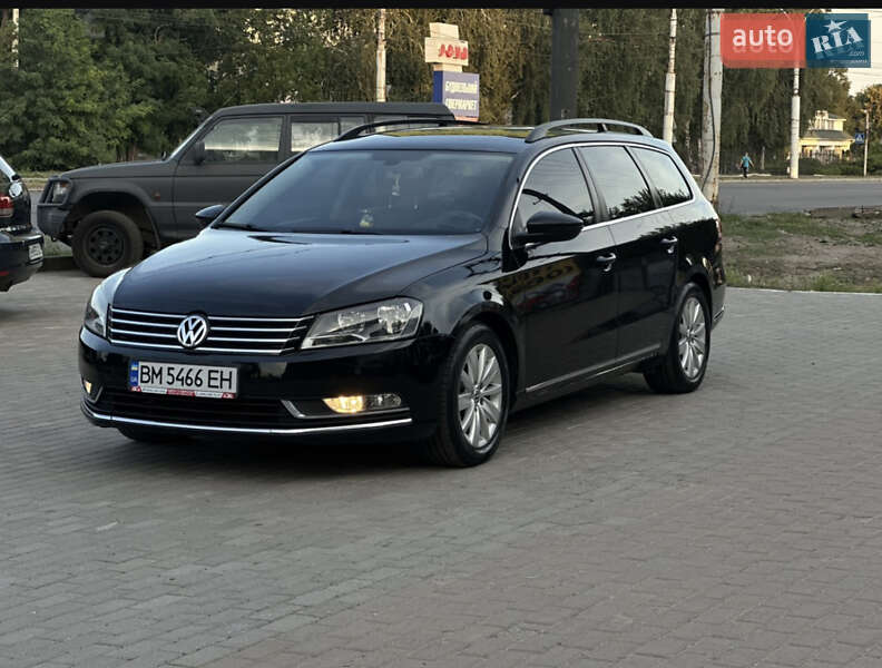 Volkswagen Passat 2010 Volkswagen Passat 2010