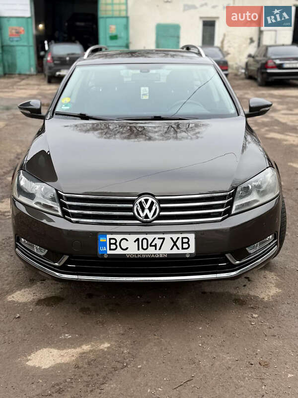 Volkswagen Passat 2012 Volkswagen Passat 2012