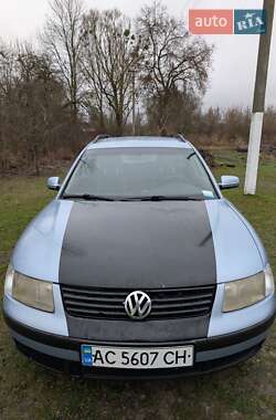 Универсал Volkswagen Passat 1999 в Любомле
