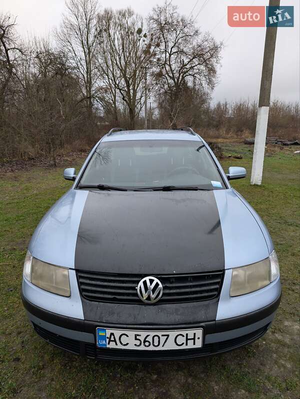 Volkswagen Passat 1999