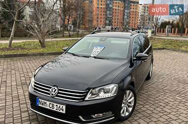Универсал Volkswagen Passat 2011 в Калуше