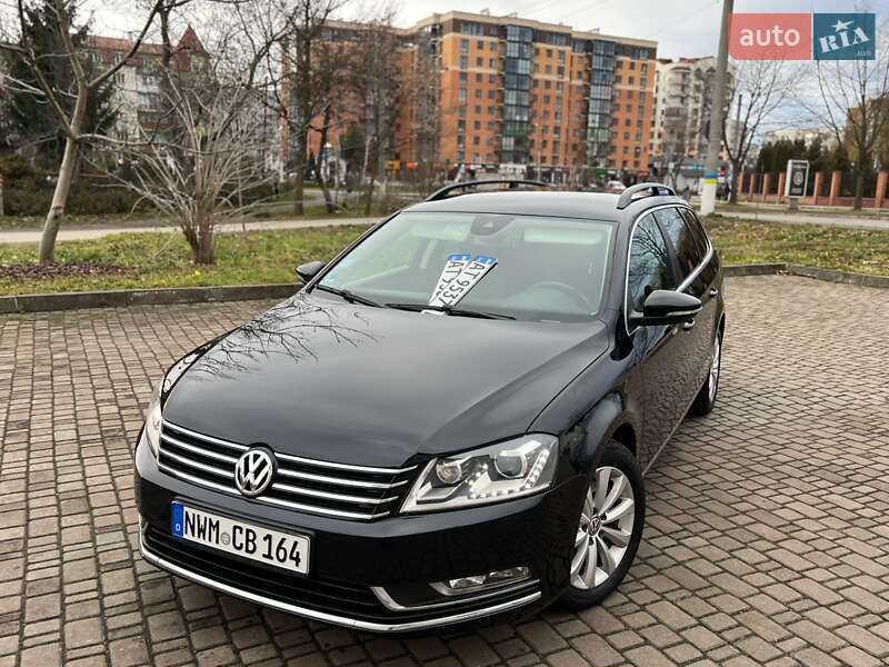 Volkswagen Passat 2011 Volkswagen Passat 2011