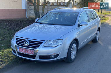 Універсал Volkswagen Passat 2007 в Вознесенську