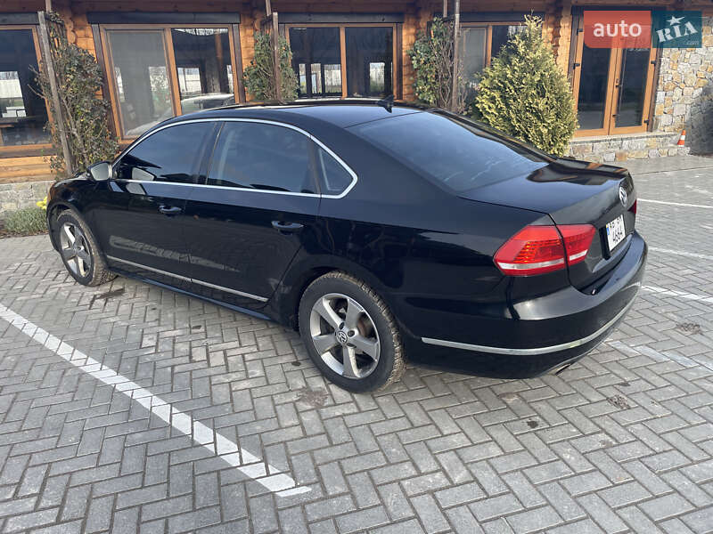 Седан Volkswagen Passat 2014 в Виннице фото 4 Седан Volkswagen Passat 2014 в Виннице