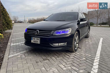 Седан Volkswagen Passat 2014 в Вінниці