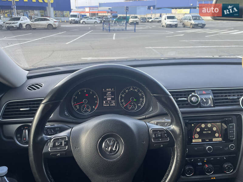 Седан Volkswagen Passat 2014 в Виннице фото 11 Седан Volkswagen Passat 2014 в Виннице
